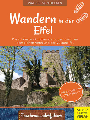 cover image of Wandern in der Eifel